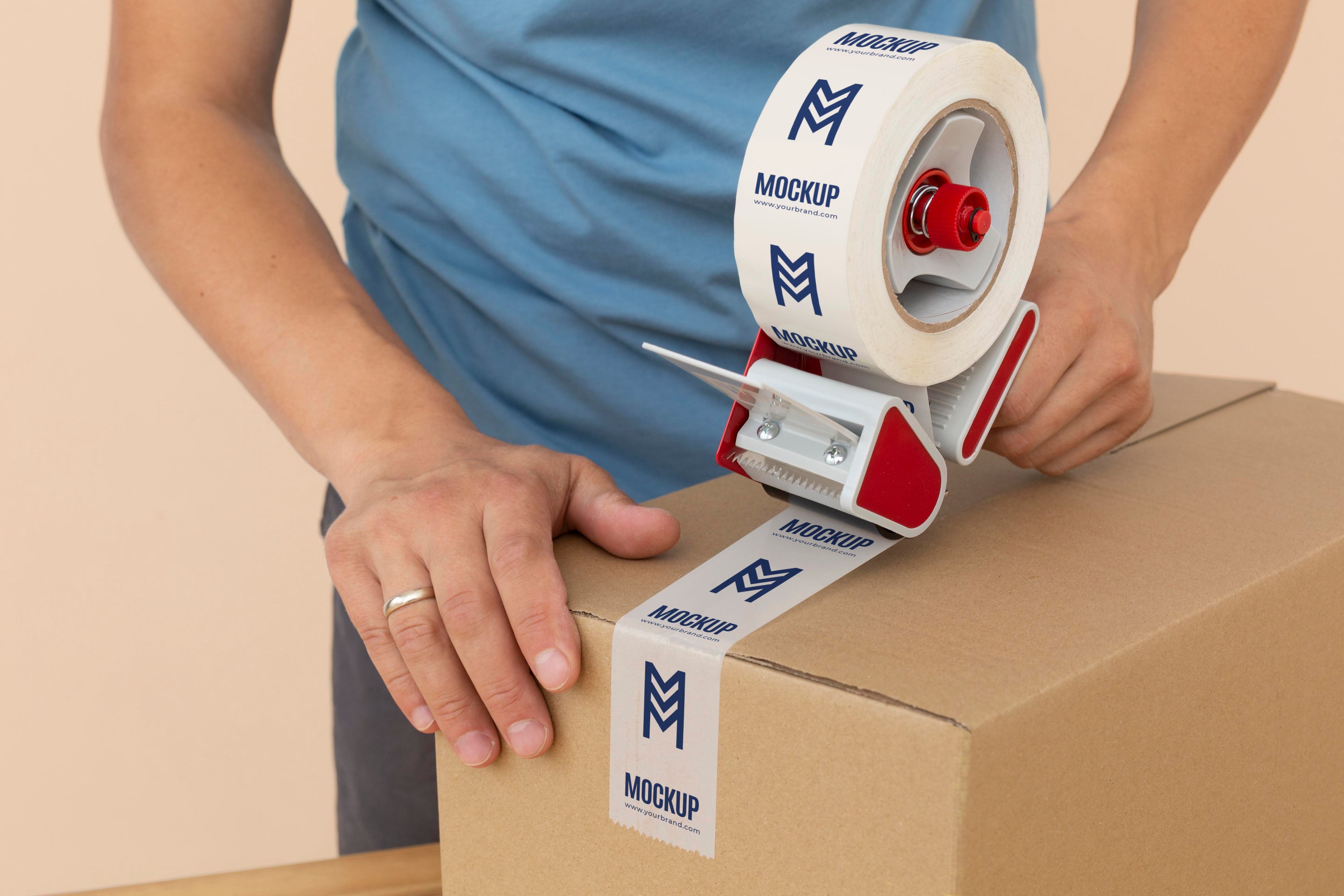Klebeband Bedrucken Ab 1 Rolle